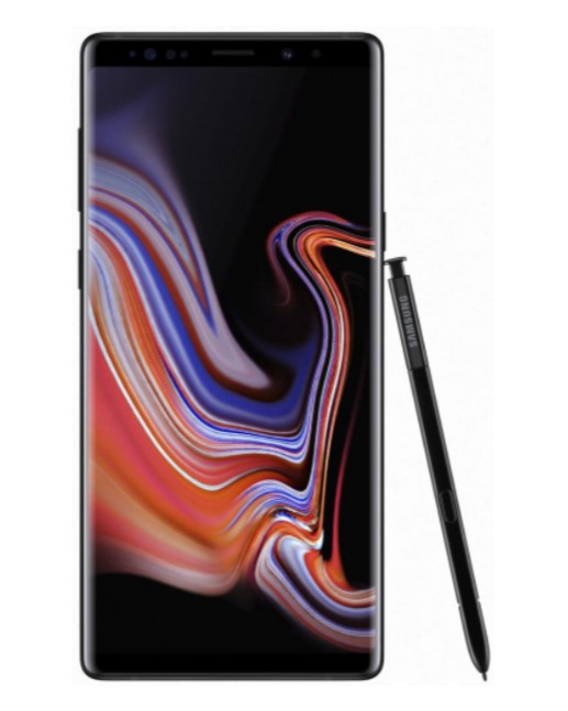 Samsung Galaxy Note 9 DUOS, 6/128GB (черный)